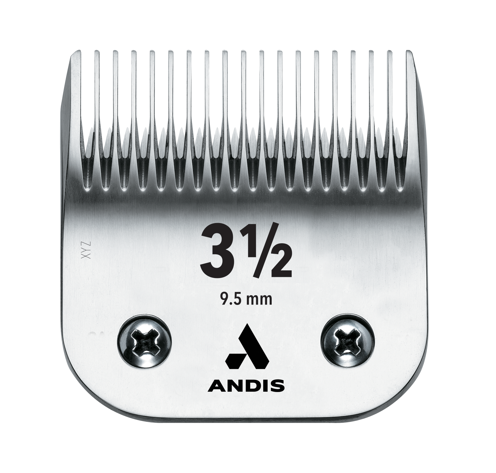 UltraEdge Detachable Blade Size 3 1/2 Front